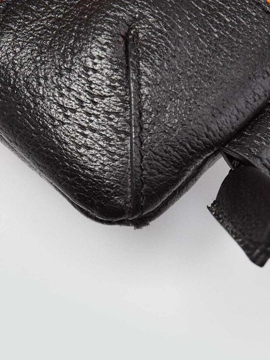 Gucci Orange GG Nylon Off The Grid Backpack Bag main image 10